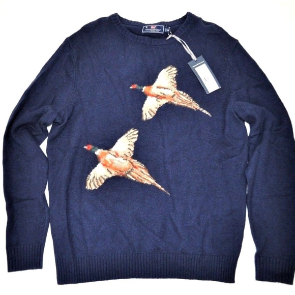 pheasant jumper mens